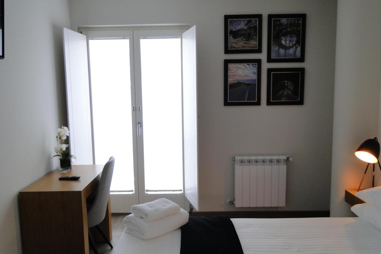 Pension Marviva Corcubion Exterior photo